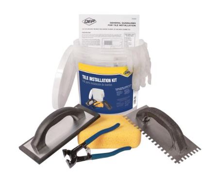 Tile Leveling